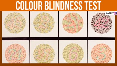 Are You Color Blind? TEST 
