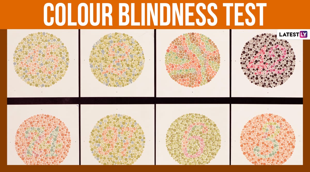 colour blind test