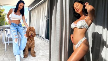 Pregnancy Updates & Baby Bump Pics on OnlyFans for $9.99? Instagram Influencer Called Out On The XXX Social Media Platform (View Pics)