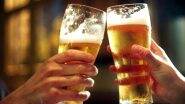 Liquor Price Down in West Bengal: Good News For Tipplers, Beer Rates to Decrease Significantly From Next Week