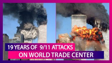 19 Years Of 9/11 Attacks: Facts About The Deadly Attack On World Trade Center & Pentagon On September 11, 2001 That Shook The World