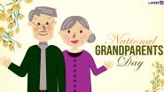 National Grandparents Day 2020: From Nani Ki Kahaniyan to Dadi Ke Nuskhe, 5 Reasons Grandparents Are No Less than a Blessing