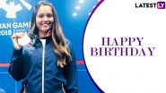 Dipika Pallikal Karthik Birthday Special: Major Achievements of the Star Indian Squash Player