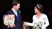 Princess Eugenie and Jack Brooksbank Are Expecting a Baby, Announces the Buckingham Palace! Twitterati Showers Love and Wishes to the British Royal Couple