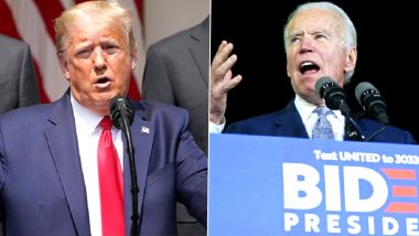 US Presidential Debate 2020: Five Issues on Top of Google Search Ahead of 1st Donald Trump-Joe Biden Clash