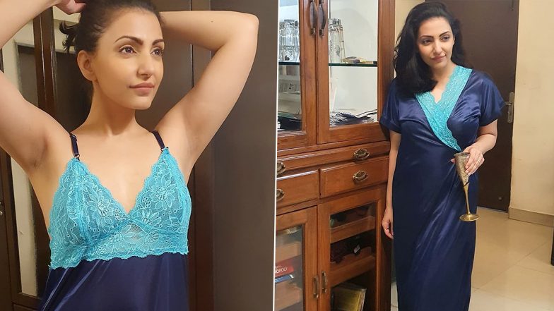 Navina Bole Tests Positive For COVID-19, Miley Jab Hum Tum Actress Is Recovering In Isolation