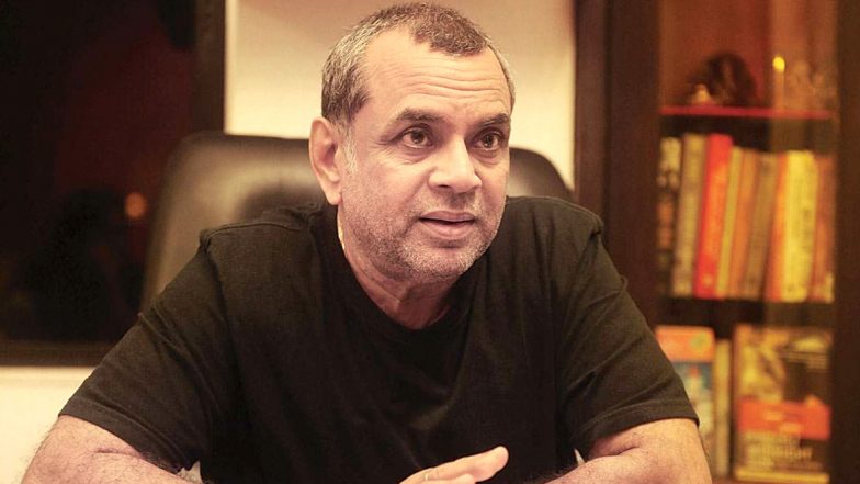 Paresh Rawal Appointed As New Chairperson of National School of Drama