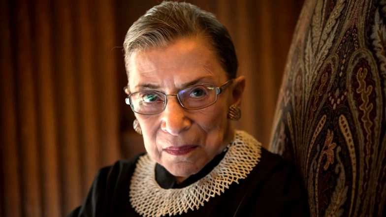 Ruth Bader Ginsburg Dies: US Supreme Court Justice's Last Wish Was to 'Not be Replaced Until New President is Installed'