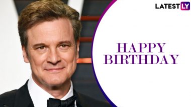 Colin Firth Birthday Special: From The King's Speech to A Single Man - Looking at Some Of His Career-Best Performances