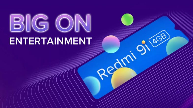 Redmi 9i Smartphone Launching Today in India at 12 Noon, Watch LIVE Streaming of Redmi’s Launch Event