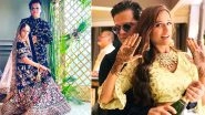 Poonam Pandey and Beau Sam Bombay Get Married, Couple Shares Beautiful Pictures from Their Ceremony