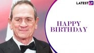Tommy Lee Jones Birthday Special: From The Fugitive to Men in Black - a Look at Some of his Brilliant Roles