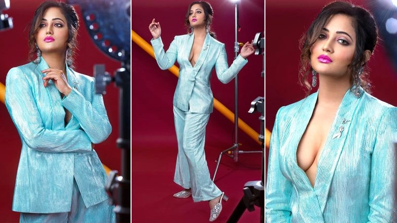 Rashami Desai's Bold and Bawsy Look Deserves all Your Attention (View Pics)