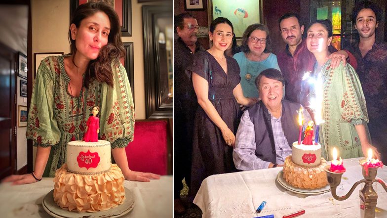 Kareena Kapoor Khan's Green Birthday Kaftan by Anita Dongre Can Be Yours for Rs 20,000!