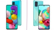 Samsung Galaxy A51, Galaxy A71 India Prices Slashed Up to Rs 2,000; Check New Prices Here