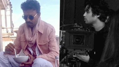 Irrfan Khan’s Son Babil Pens Emotional Note Remembering His Late Father (View Post)
