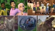 Jurassic World Camp Cretaceous Trailer: Kids Are About to Become Dinosaurs' Happy Meal in This Netflix Animated Series (Watch Video)