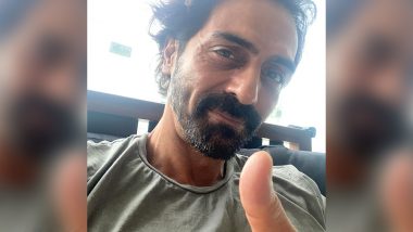 Arjun Rampal Tests Negative For COVID-19 After His Nail Polish Co-Stars Get Infected, Reveals He Will Be Retested in Four Days (View Tweet)