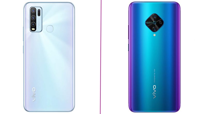 Vivo Y50 & Vivo S1 Pro Prices Slashed in India by Rs 1,000; Check New Prices