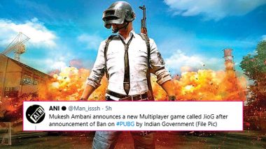 Is JioG Coming Soon After PUBG Banned in India? Know Truth Behind Viral Trend About Reliance Launching New Mobile Game