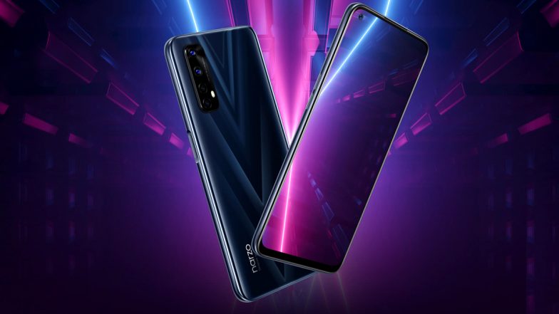 Realme Narzo 20, Narzo 20 Pro & Narzo 20A Launching Today in India at 12.30 PM IST, Watch LIVE Streaming of Realme Narzo 20 Series Launch Event