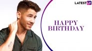 Nick Jonas Birthday: From Find You to Close - 5 Tracks Of the Singer That Made Us Fall In Love With His Gorgeous Vocals (Watch Videos)