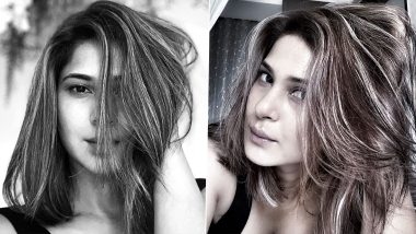 Jennifer Winget's Stunning Monochrome Pics on Instagram Are Not To Be Missed!