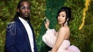 Rapper Cardi B Files For Divorce From Husband Offset