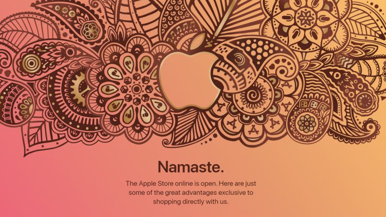 Apple Online Store Launched in India, Brings iPhone Trade-In Program & Other Benefits