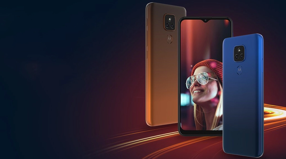 Moto E7 Plus Launched in India