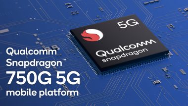 Qualcomm Snapdragon 750G Chip With 5G Connectivity Announced: Report