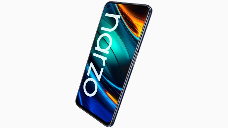 Realme Narzo 20 Smartphone’s 1.3 Lakh Units Sold Online During the First Sale in India
