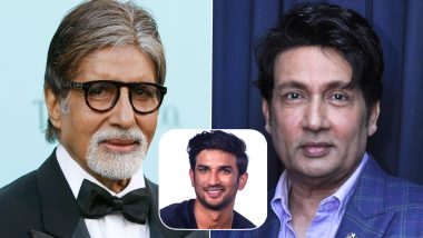 Amitabh Bachchan Shares an Interesting Fact About the Largest Sound Ever Recorded, Shekhar Suman Says ‘It Is the Roar of All SSR Fans’