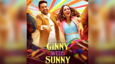Ginny Weds Sunny: Yami Gautam and Vikrant Massey Starrer To Premiere On Netflix On October 9!