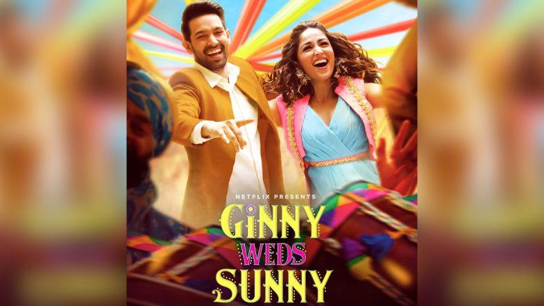 Ginny Weds Sunny: Yami Gautam and Vikrant Massey Starrer To Premiere On Netflix On October 9!