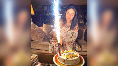 Karisma Kapoor Shares A Glimpse From ‘Super Mom’ Kareena Kapoor Khan’s Birthday Celebration!