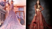 Fashion Faceoff: Janhvi Kapoor in Manish Malhotra or Shraddha Kapoor in Falguni & Shane Peacock - Whose Bridal Avatar Will You Like to Imitate?