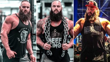 Braun Strowman Birthday Special: Here’s Workout And Diet of WWE SmackDown Wrestler That Keeps Him Muscular (Watch Videos)