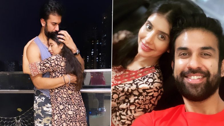 Charu Asopa and Rajeev Sen Resolve Their Grievances, Accept Their Past Behaviour Was Childish