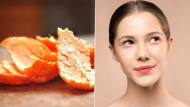 Home Remedy Of The Week: Orange Peel-Yoghurt DIY Mask For Acne Treatment & Glowing Skin (Watch Video)