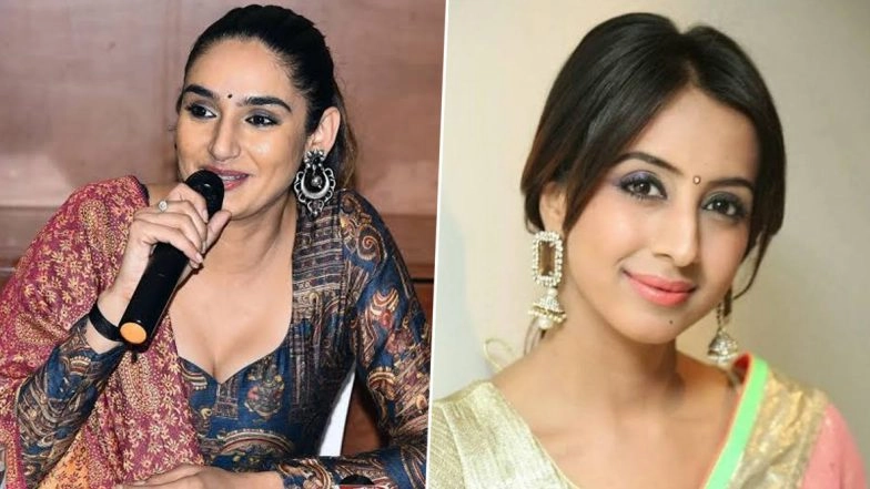 Sandalwood Drug Racket: Ragini Dwivedi, Sanjjana Galrani's Police Custody Extended Till September 14