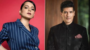 After Kangana Ranaut, Fashion Designer Manish Malhotra Issued Notice by BMC For 'Unauthorised Alterations' At His Office Building