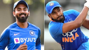 DC vs KXIP Dream11 IPL 2020: Shreyas Iyer, KL Rahul and Other Players to Watch Out For in Indian Premier League Season 13 Match 2