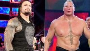 Brock Lesnar Contract Expires With WWE, Roman Reigns Chosen as Beast Incarnate's Replacement