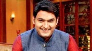 The Kapil Sharma Show Host Kapil Sharma Expresses His Desire to Do Other Roles Than Comic Ones, Reveals He Started His Career With Serious Roles in Theatre