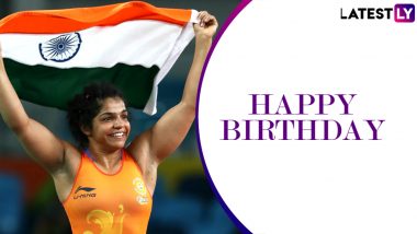 Sakshi Malik Birthday Special: Lesser-Known Facts About Olympic Medal Winning Indian Wrestler