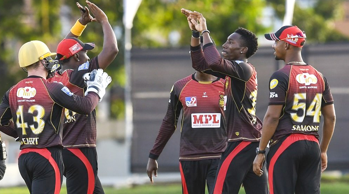 CPL 2020 Semi-Final Live Streaming Online on FanCode, Trinbago Knight Riders vs Jamaica Tallawahs Watch Free Live TV Telecast of Caribbean Premier League T20 Cricket Match on Star Sports in India 