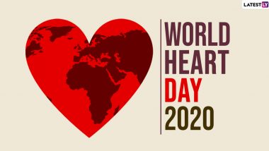 World Heart Day 2020: From Salmon to Pumpkin Seeds, Here Are 5 Foods to Reduce Risk of Cardiovascular Disease
