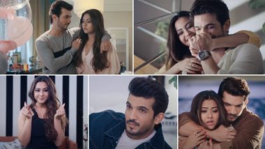 Ishq Tanha: Arjun Bijlani Talks About His Music Video With Reem Shaikh, Says His Song Has A 'Repeat Value'