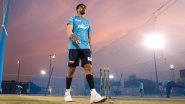 Delhi Capitals Pacer Ishant Sharma Ruled Out of IPL 2020 Due to Muscle Tear